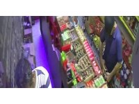 Yankesicilik yaparken önce kameraya sonra polise yakalandı: "Çok pişmanım" dedi