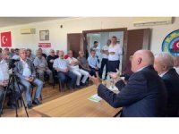 TZOB Başkanı Bayraktar: "Türkiye su fakiri bir ülke olma yolunda gidiyor"