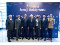 ATSO ve CK Enerji Akdeniz Elektrik’ten, Antalya’nın enerjisi için stratejik buluşma