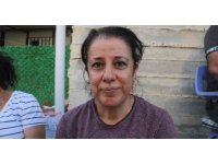 Depremde evi yıkılmıştı, alevler yuvasına metreler kala kontrol altına alınınca buruk mutluluk yaşadı