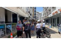 Mersin’de turizm bölgelerinde asayiş denetimi