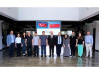 Çinli heyetten Mersin OSB’ye övgü