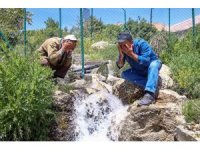 Kapalı devre sulama sistemiyle ekilebilir tarım alanları arttı