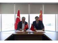 Mersin ile Çin’in Xining kenti arasında ’Kardeş Şehir Protokolü’ imzalandı