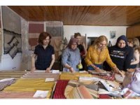 Mersin’e özgü kumaş ve dokumalar dünyaya açılıyor