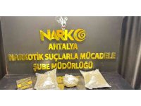 Antalya’da 1 haftada 32 şüpheli yakalandı, 17’si tutuklandı