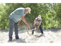 Mersin Büyükşehir Belediyesinden Gülnar’da yerel tohuma destek