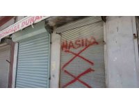 Adana’da ’Hasım’ yazısını gören çaycı, dönerciyi vurdu