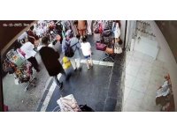 Güvenlik kamerası 700 bin TL’lik yankesiciliği kaydetti: Şüpheli tutuklandı