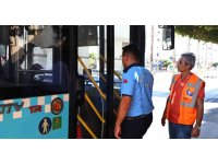 Halk otobüslerinde klima denetimleri sürüyor