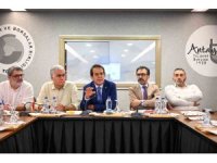 Antalya’da lisanslı depoculuk için ilk adım