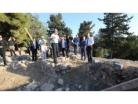 Soli Pompeipolis turizme kazandırılacak