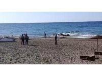 Emekli uzman, denizde yaşamını yitirdi