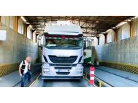 Mersin Limanı’nda 2.5 milyon TL değerinde kaçak elektronik sigara tütünü ele geçirildi