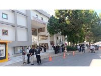 Manavgat Belediyesi’ne ’rüşvet ve yolsuzluk’ operasyonu