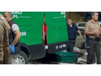 Tarsus’ta iş yerine silahlı saldırı: 1 ölü, 1 yaralı