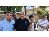 Adana Büyükşehir Belediyesi güvenliklerinin muhtarları darbettiği iddiası