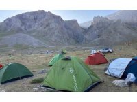 19. Ulusal Dağcılık Festivali Mersin’de gerçekleştirildi