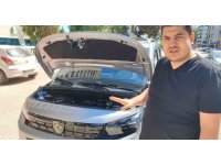 Ekspere götürdü şok oldu: Sıfır aldığı Peugeot panelvan boyalı ve ’Sök-tak’ çıktı