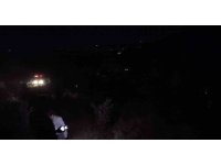 Yayladağı’nda ormanlık alanda çıkan yangın kontrol altına alındı