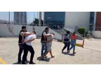 İskenderun’da işledikleri çeşitli suçlardan aranan 6 kişi yakalandı