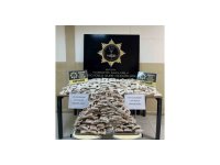 Hatay’da 600 bin adet uyuşturucu hap ele geçirildi