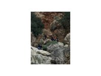 Falezden düşen 23 yaşındaki turist hayatını kaybetti