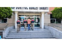 Hatay’da orman yangınıyla ilgili 1 kişi tutuklandı