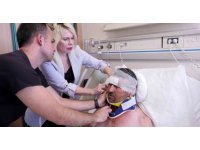 Aslan saldırısına uğrayan adam: "Boğuştuk"