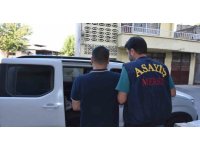 Mersin’de aranan bin 718 şahıs yakalandı