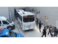 Manavgat Belediyesi’ndeki rüşvet, irtikap ve zimmet operasyonunda şüpheliler adliyeye sevk edildi