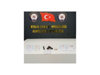 Çelik kasadan hırsızlığa 2 tutuklama