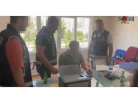 Antalya’da rüşvet operasyonu: 2’si müfettiş 3 kişi tutuklandı