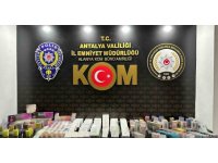 Antalya’da kaçakçılık ve rüşvet operasyonları: 6 tutuklama