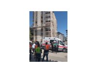 Kahramanmaraş’ta inşaattan atılan molozlar çocukların üzerine düştü: 3 yaralı