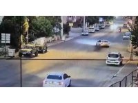 Drift denemesi hüsranla bitti: Hem kaza yaptı hem ceza yedi