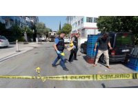 Fırın çalışanını "Ona selam söyle" diyerek bacağından vurdu