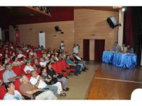 Göksu Deltası panelle ele alındı