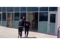 İskenderun’da hırsızlık şüphelisi şahıs yakalandı