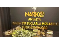 Uyuşturucu operasyonlarında 20 tutuklama