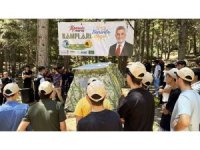 Pusula Maraş gençlik kampları