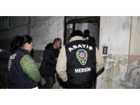 Mersin’de huzur ve güvenlik için gece gündüz mücadele