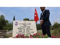 15 Temmuz Gazisi Konuralp: "Bu millet o gece ne yaşandığını iyi biliyor"