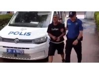 Cezaevinden firar eden hükümlü sokakta yakalandı