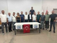 Antalya Batmanlılar Derneği 3. Olağan Genel Kurul Toplantısı gerçekleşti