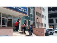 İskenderun’da hırsızlık şüphelisi 3 şahıs yakalandı