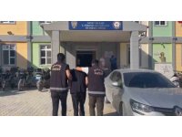 Hatay’da hırsızlıktan 14 yıl kesinleşmiş hapis cezasıyla aranan şahıs yakalandı