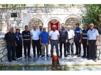 ASAT’tan Korkuteli’ne altyapı atağı: Su kaynağı yenilendi