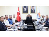 Mersin’de son bir haftada aranan 894 şahıs yakalandı