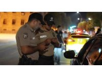 Isparta’da 1 saatte 8 araç sürücüsüne cezai işlem uygulandı